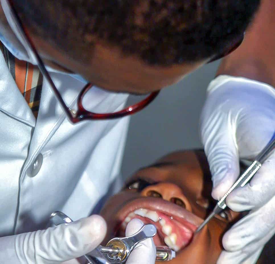Fast and effective 1-hour teeth whitening service for instant results Corby