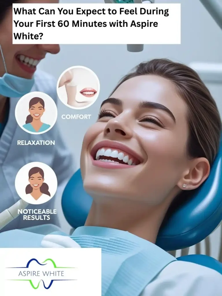 What Makes Your Smile Feel Less ‘You’—And How Can Aspire White Corby Help You Shine Corby?